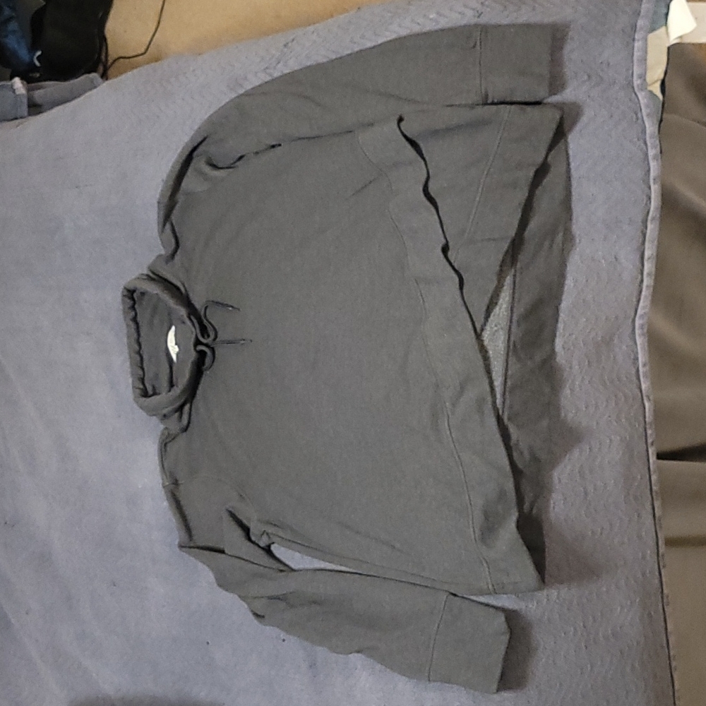 XXL DSG cowl neck sweatshirt